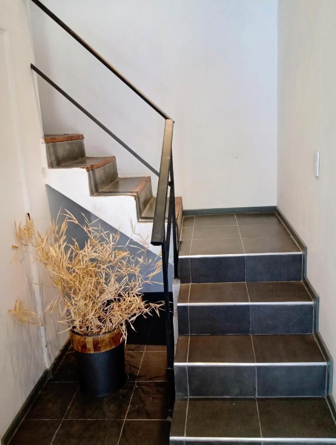 Casa Aristides Appartement Mendoza Buitenkant foto