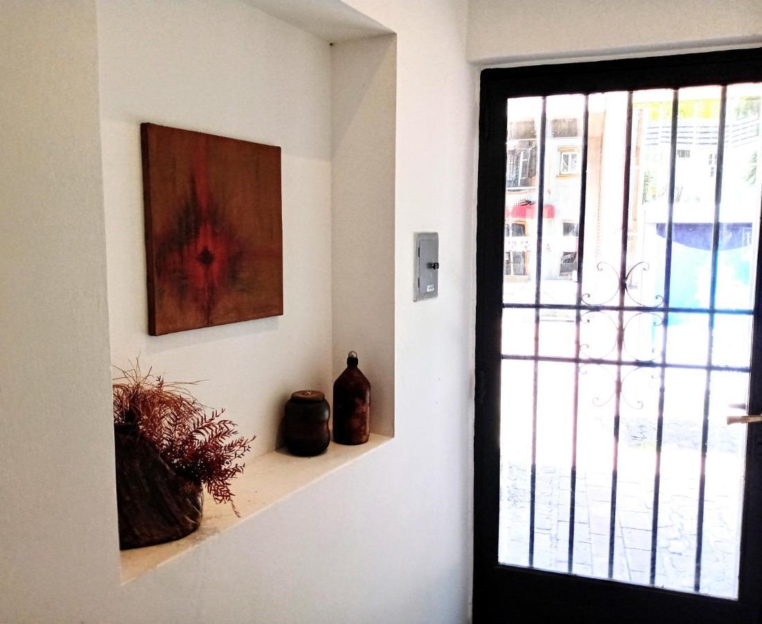 Casa Aristides Appartement Mendoza Buitenkant foto