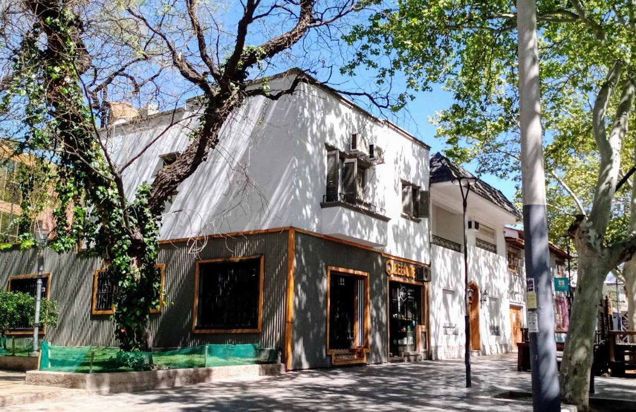 Casa Aristides Appartement Mendoza Buitenkant foto