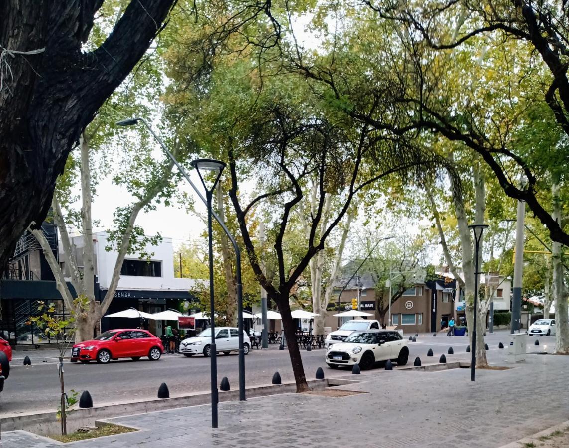 Casa Aristides Appartement Mendoza Buitenkant foto