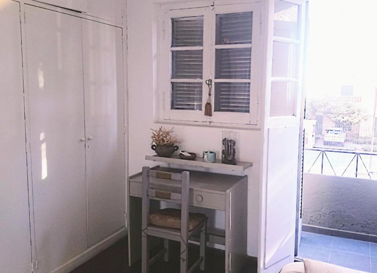 Casa Aristides Appartement Mendoza Buitenkant foto