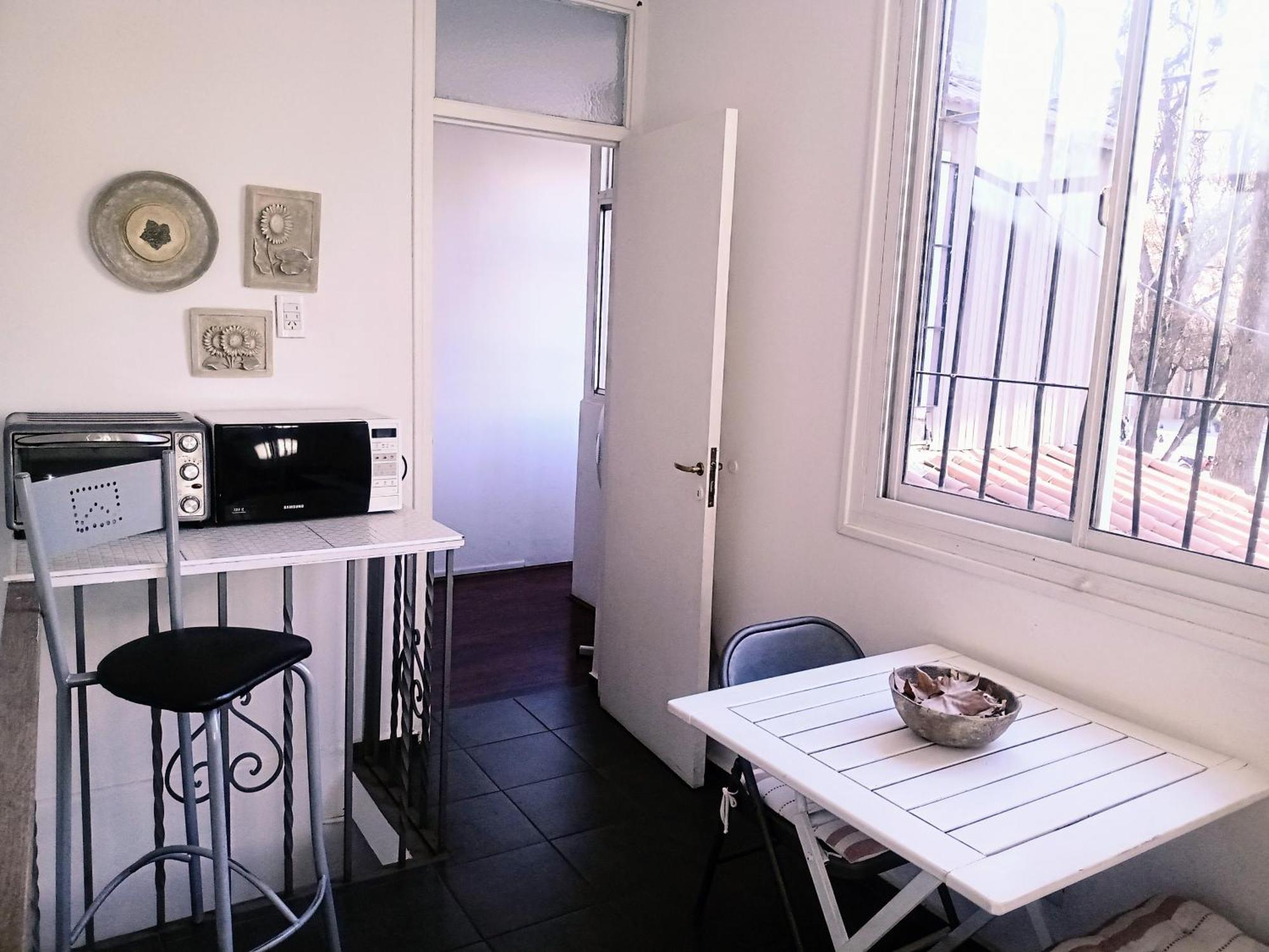 Casa Aristides Appartement Mendoza Buitenkant foto
