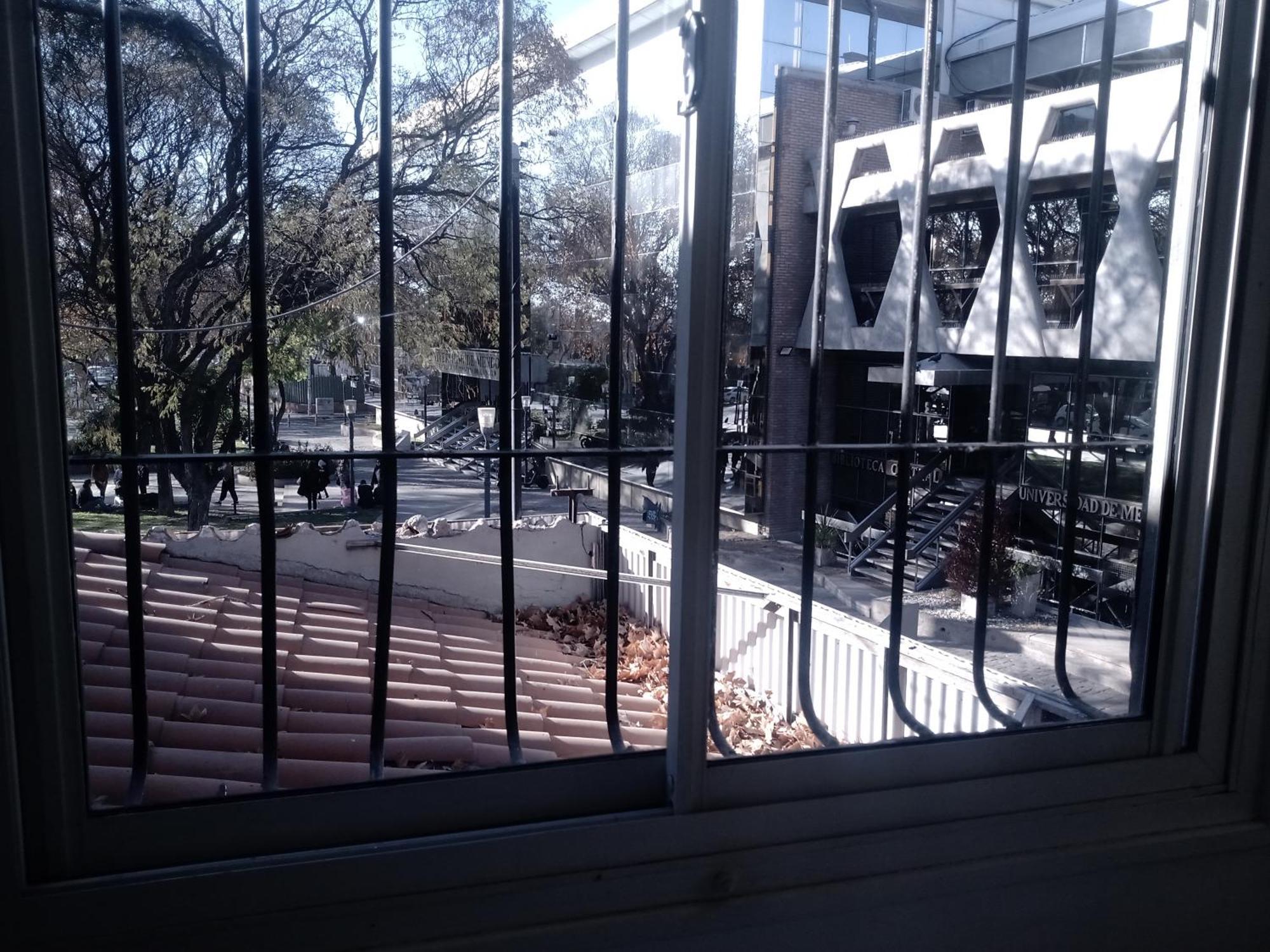 Casa Aristides Appartement Mendoza Buitenkant foto