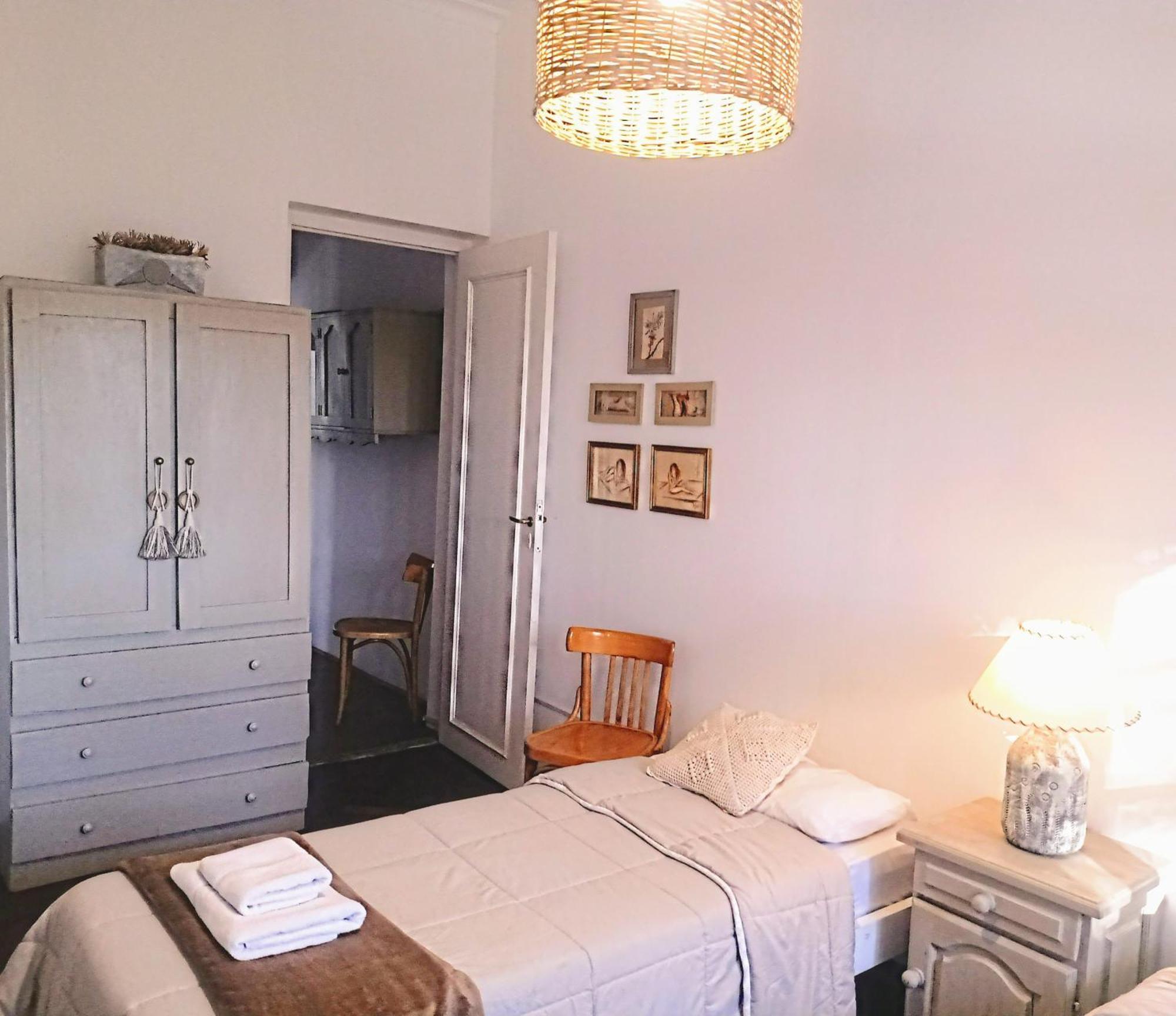 Casa Aristides Appartement Mendoza Buitenkant foto