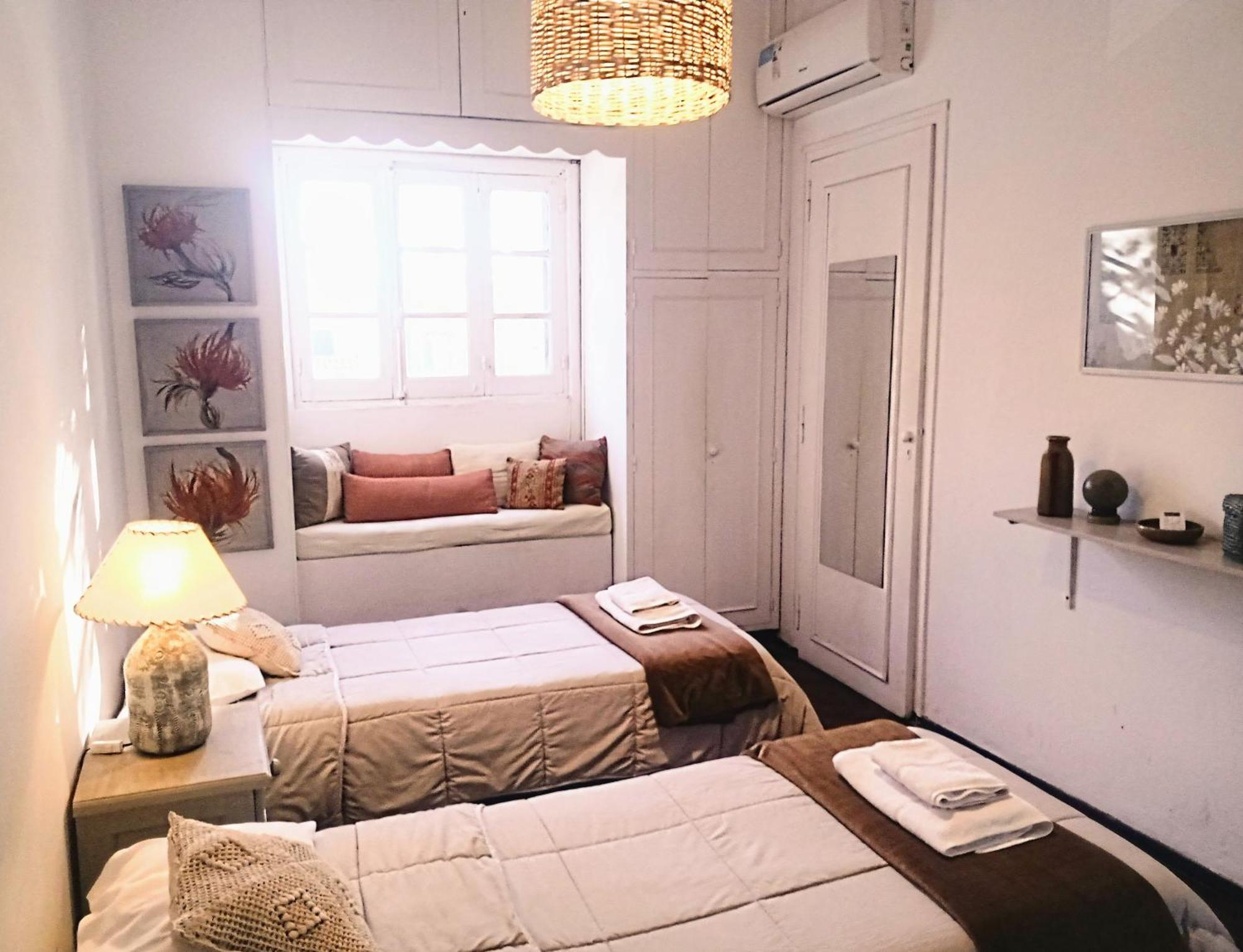Casa Aristides Appartement Mendoza Buitenkant foto