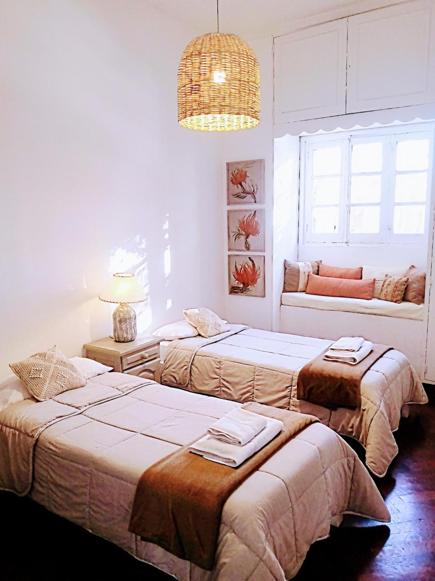 Casa Aristides Appartement Mendoza Buitenkant foto